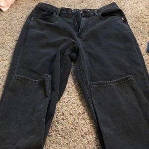 American Eagle Mom Jeans